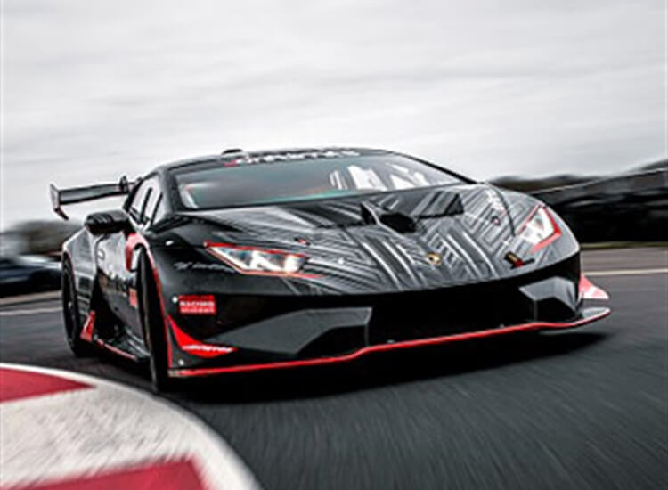 Lamborghini Huracan